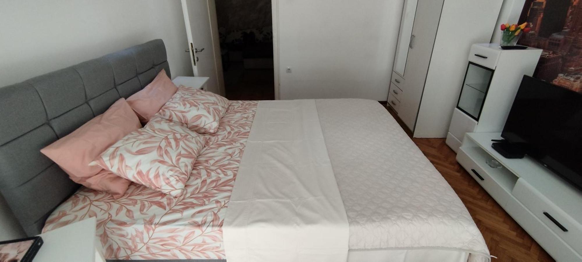 White Night City Center Apartman Belgrade Luaran gambar